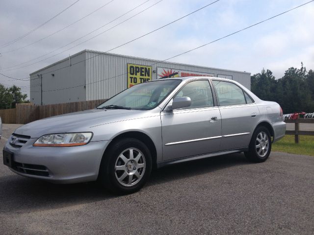 2002 Honda Accord Elite,nav,moon,dvd,chrome Wheels