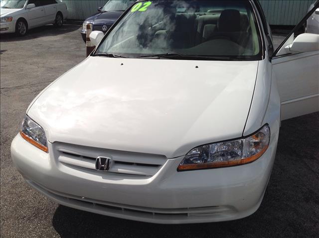 2002 Honda Accord EXT CAB 134.0 WB 2WD LT1