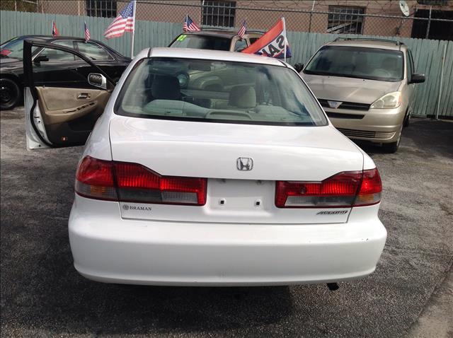 2002 Honda Accord EXT CAB 134.0 WB 2WD LT1