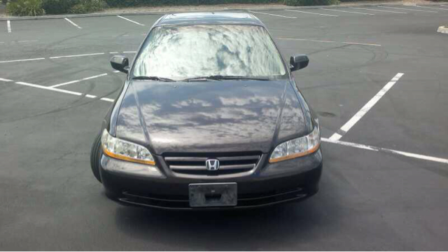 2002 Honda Accord 2.0T Quattro AWD