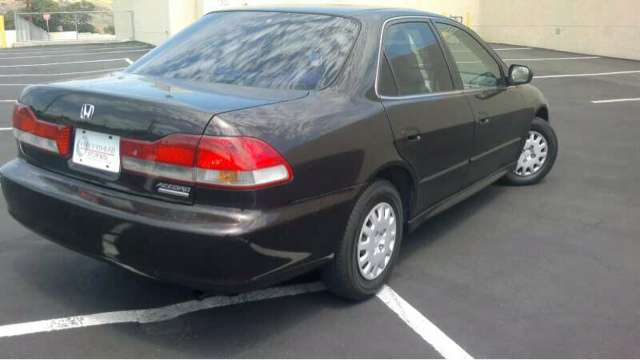 2002 Honda Accord 2.0T Quattro AWD