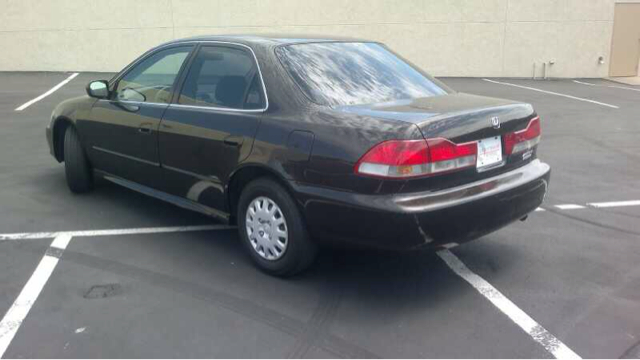 2002 Honda Accord 2.0T Quattro AWD