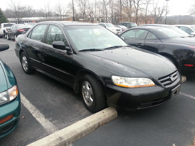 2002 Honda Accord WRX Premium 4-door