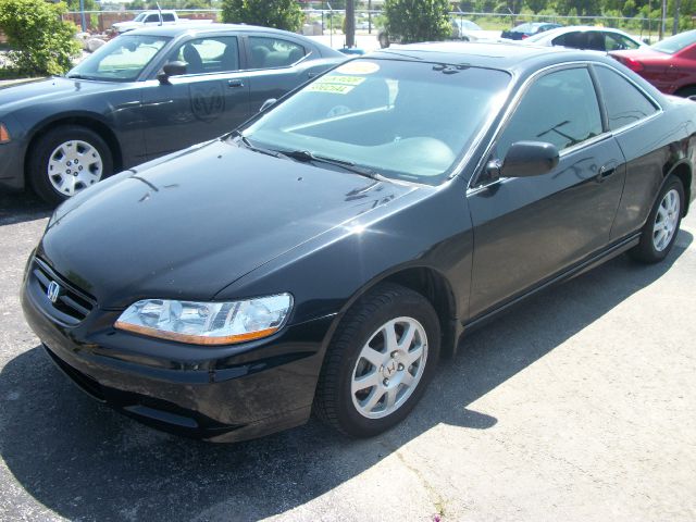 2002 Honda Accord Elite,nav,moon,dvd,chrome Wheels