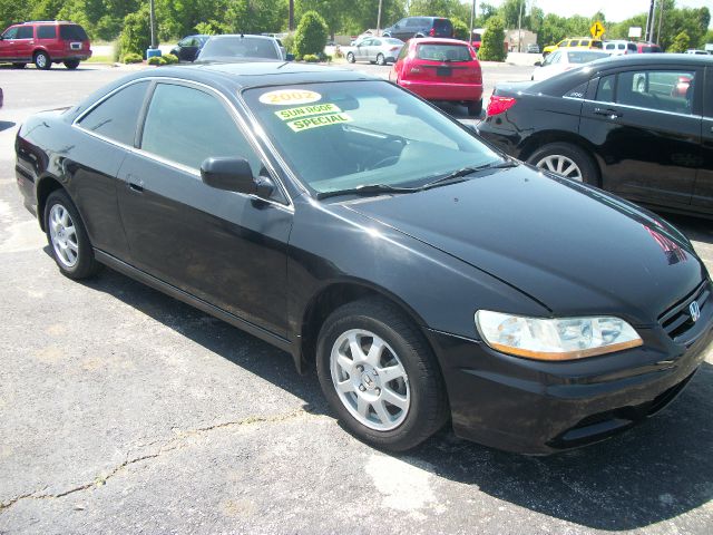 2002 Honda Accord Elite,nav,moon,dvd,chrome Wheels