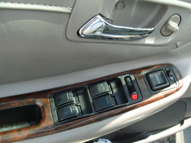 2002 Honda Accord WRX Premium 4-door