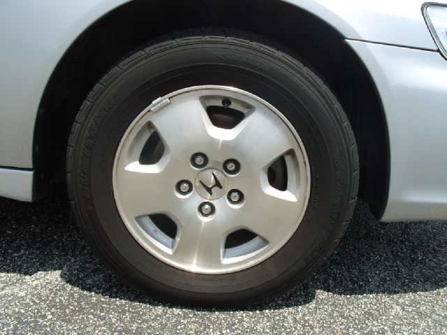 2002 Honda Accord WRX Premium 4-door