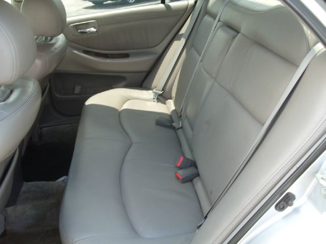 2002 Honda Accord WRX Premium 4-door