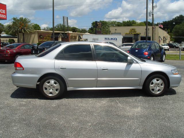 2002 Honda Accord WRX Premium 4-door