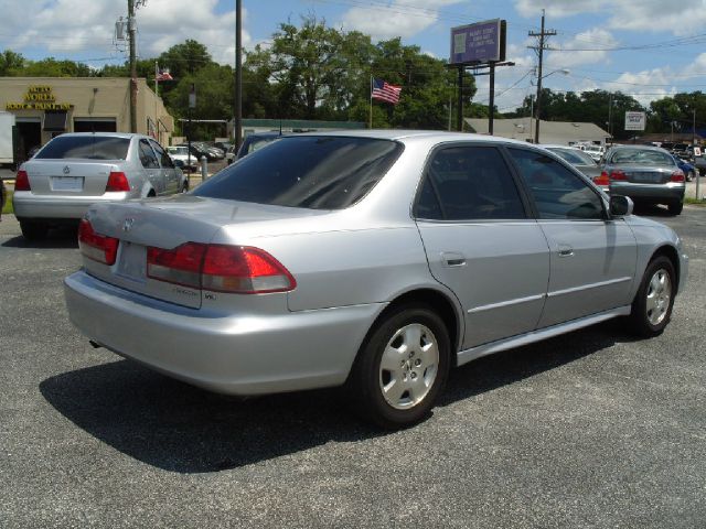 2002 Honda Accord WRX Premium 4-door
