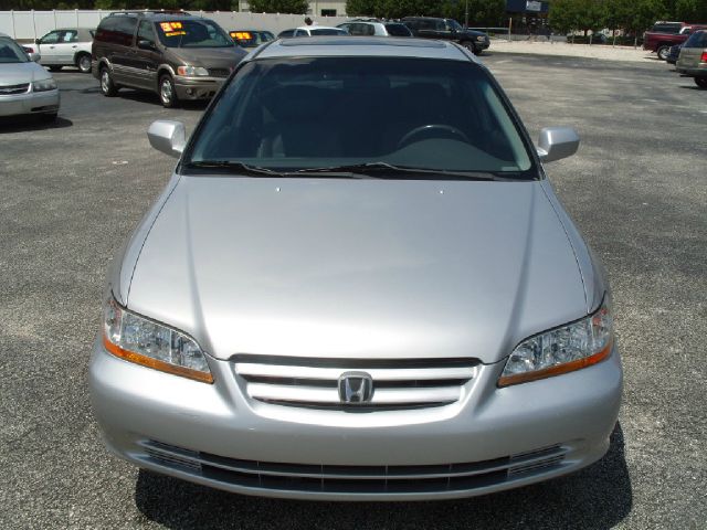 2002 Honda Accord WRX Premium 4-door