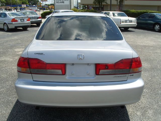 2002 Honda Accord WRX Premium 4-door