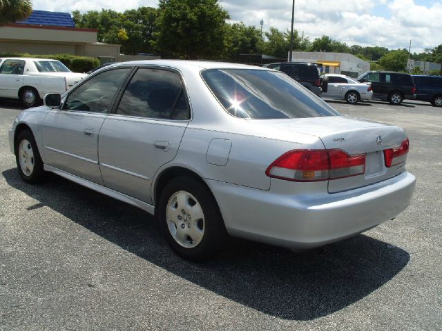 2002 Honda Accord WRX Premium 4-door