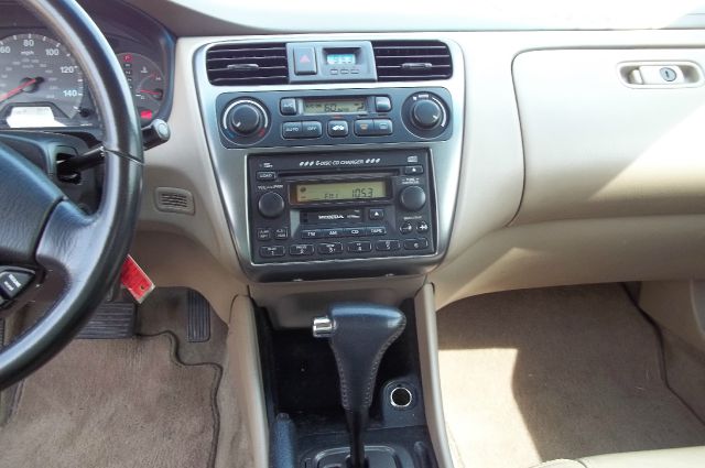 2002 Honda Accord I W/sat/nav AWD