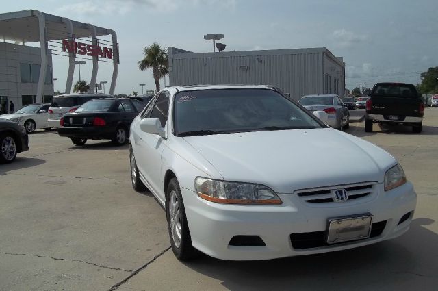 2002 Honda Accord I W/sat/nav AWD