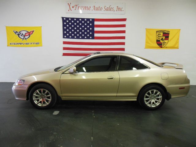 2002 Honda Accord I W/sat/nav AWD