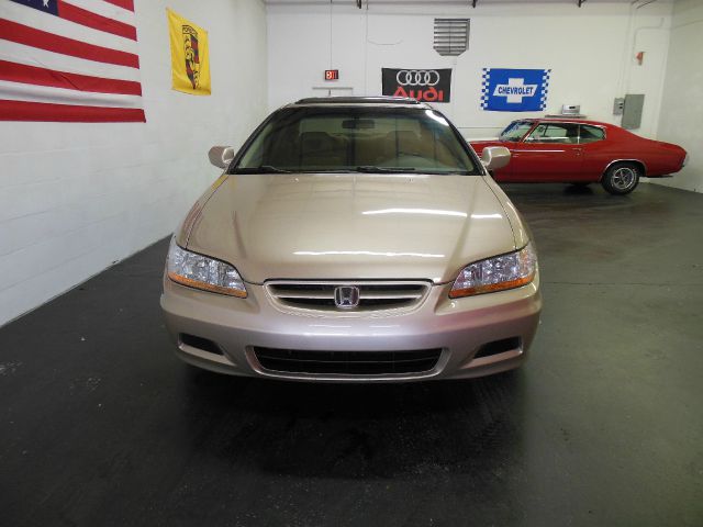 2002 Honda Accord I W/sat/nav AWD