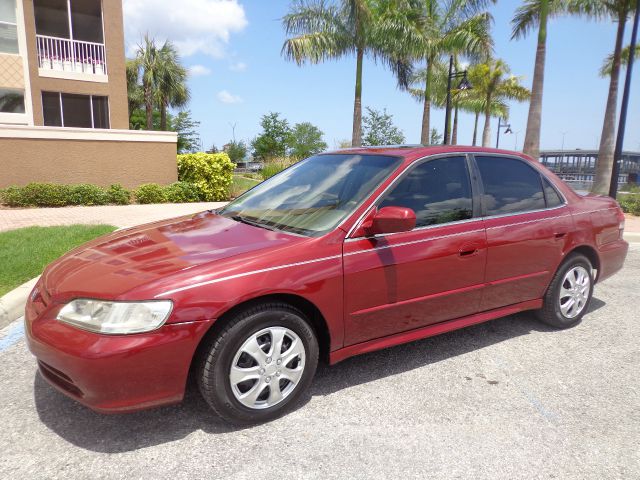 2002 Honda Accord Elite,nav,moon,dvd,chrome Wheels
