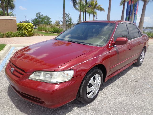 2002 Honda Accord Elite,nav,moon,dvd,chrome Wheels