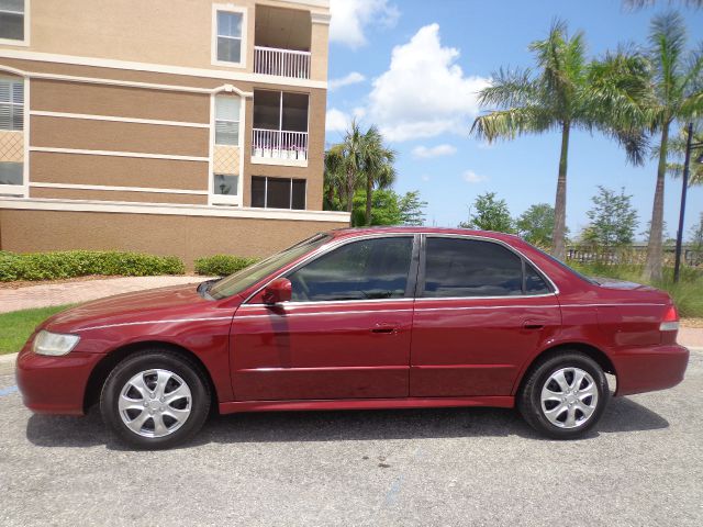 2002 Honda Accord Elite,nav,moon,dvd,chrome Wheels