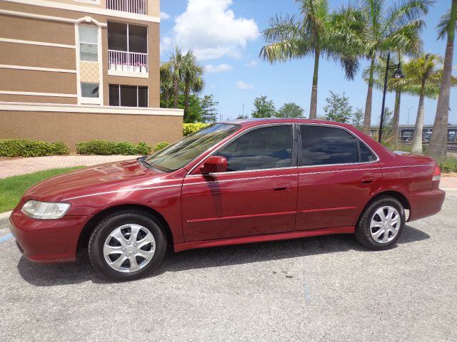 2002 Honda Accord Elite,nav,moon,dvd,chrome Wheels