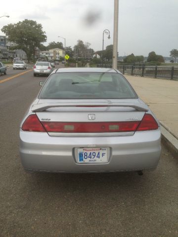 2002 Honda Accord Sel...new Tires