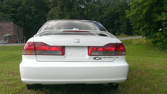 2002 Honda Accord 2.0T Quattro AWD