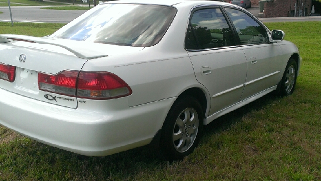 2002 Honda Accord 2.0T Quattro AWD