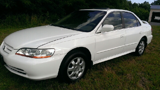 2002 Honda Accord 2.0T Quattro AWD