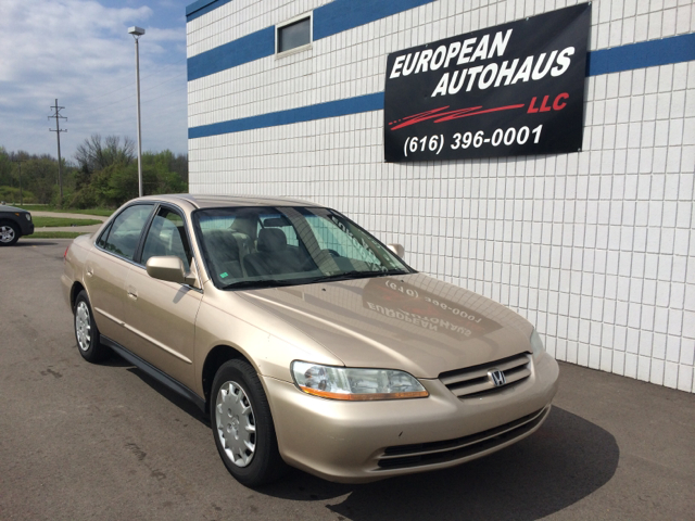 2002 Honda Accord GTC