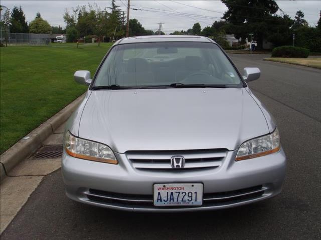 2002 Honda Accord Open-top