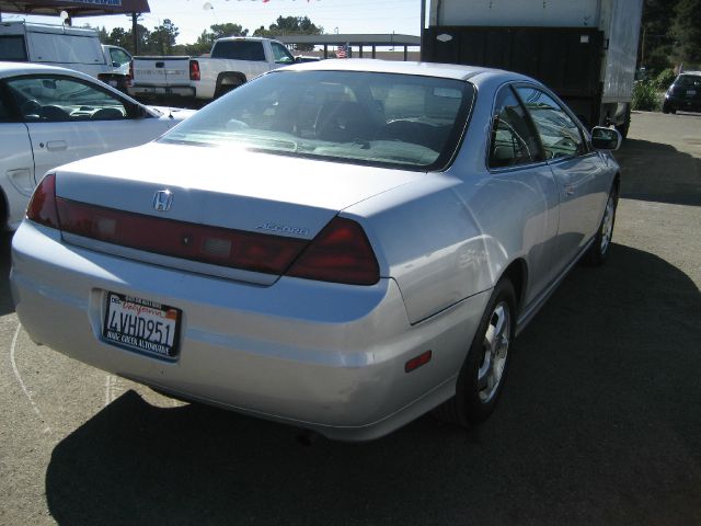 2002 Honda Accord LT W/1lt Sport Utility FWD