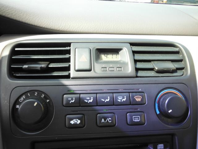 2002 Honda Accord SE