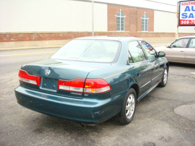 2002 Honda Accord 2.0T Quattro AWD