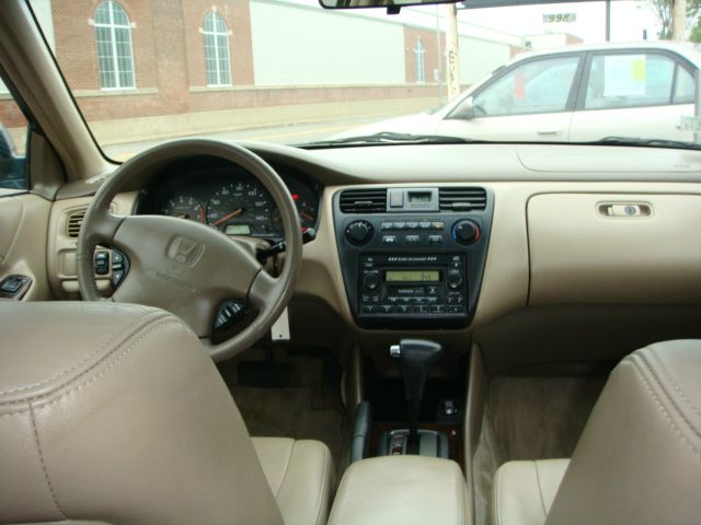 2002 Honda Accord 2.0T Quattro AWD