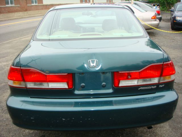 2002 Honda Accord 2.0T Quattro AWD