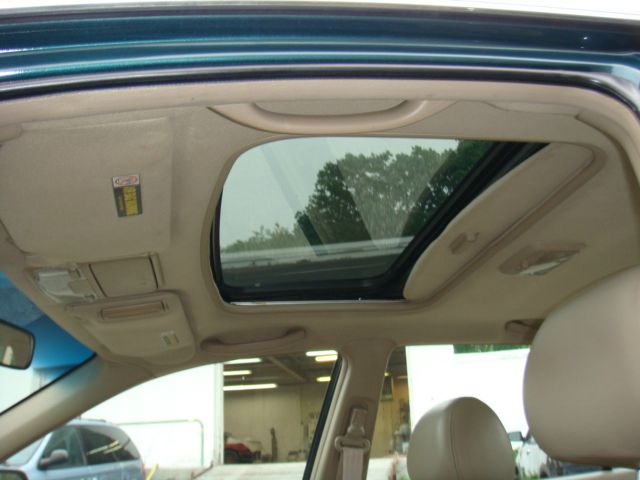 2002 Honda Accord 2.0T Quattro AWD