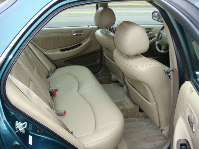 2002 Honda Accord 2.0T Quattro AWD