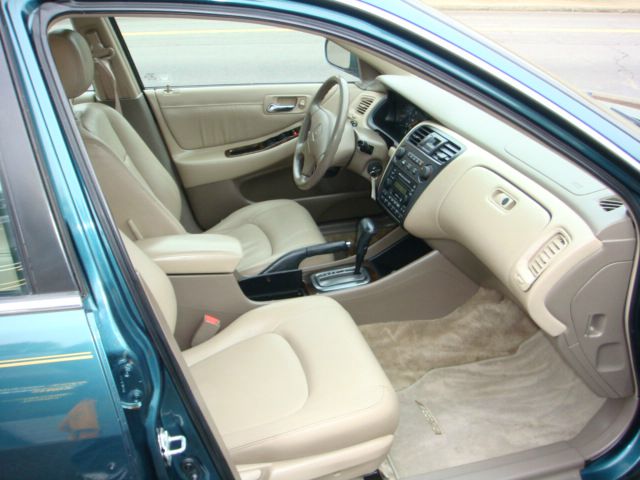 2002 Honda Accord 2.0T Quattro AWD