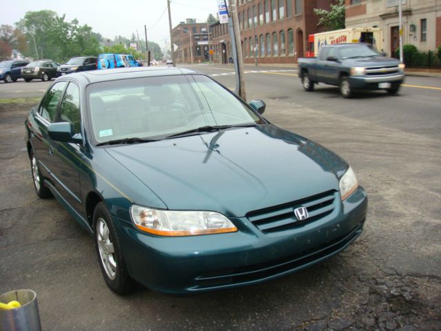 2002 Honda Accord 2.0T Quattro AWD