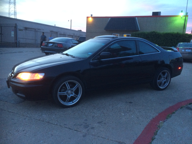 2002 Honda Accord I W/sat/nav AWD