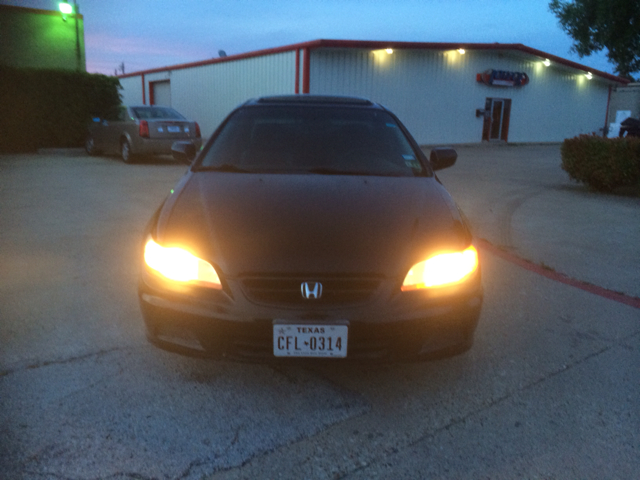 2002 Honda Accord I W/sat/nav AWD