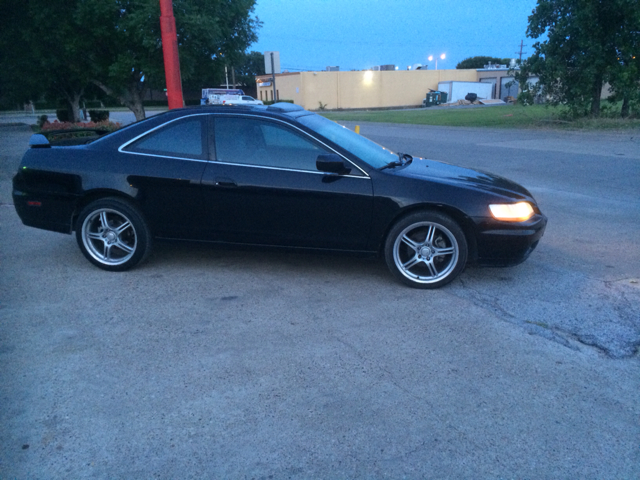 2002 Honda Accord I W/sat/nav AWD