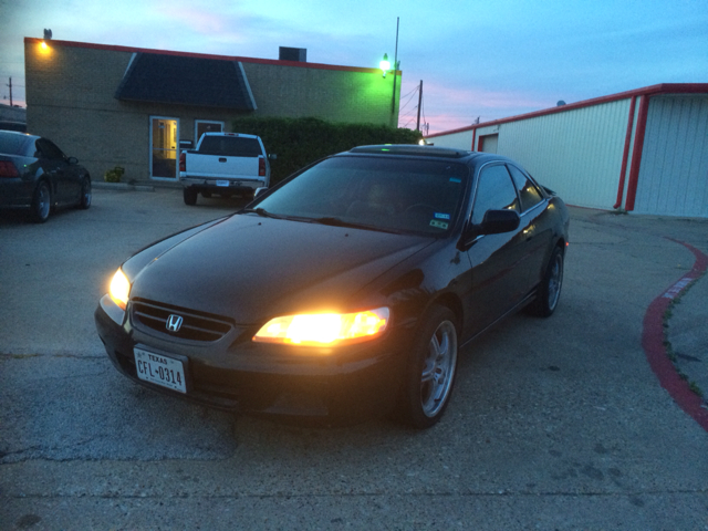 2002 Honda Accord I W/sat/nav AWD