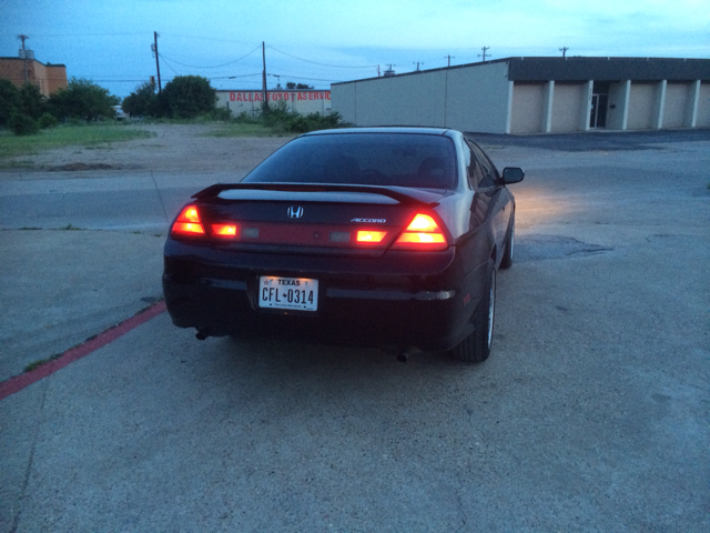 2002 Honda Accord I W/sat/nav AWD