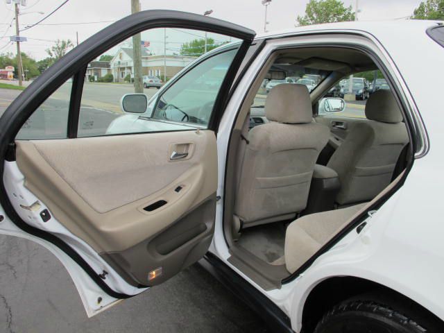 2002 Honda Accord EXT CAB 134.0 WB 2WD LT1