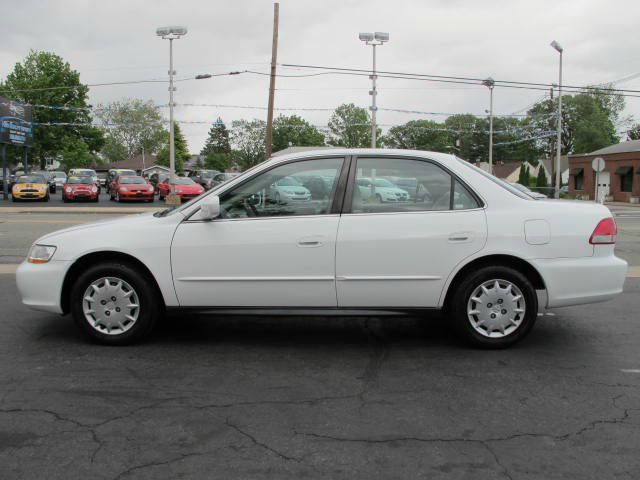 2002 Honda Accord EXT CAB 134.0 WB 2WD LT1