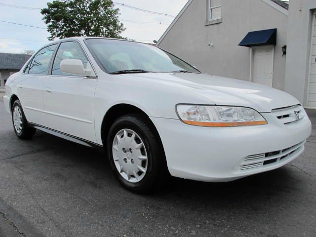 2002 Honda Accord EXT CAB 134.0 WB 2WD LT1