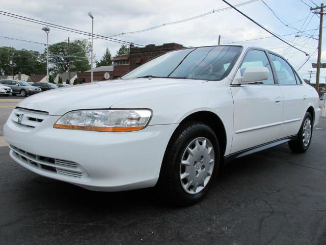 2002 Honda Accord EXT CAB 134.0 WB 2WD LT1