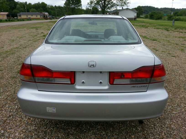 2002 Honda Accord Yukon Denali